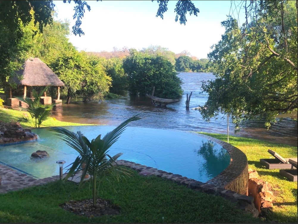 Simwenge River Lodge